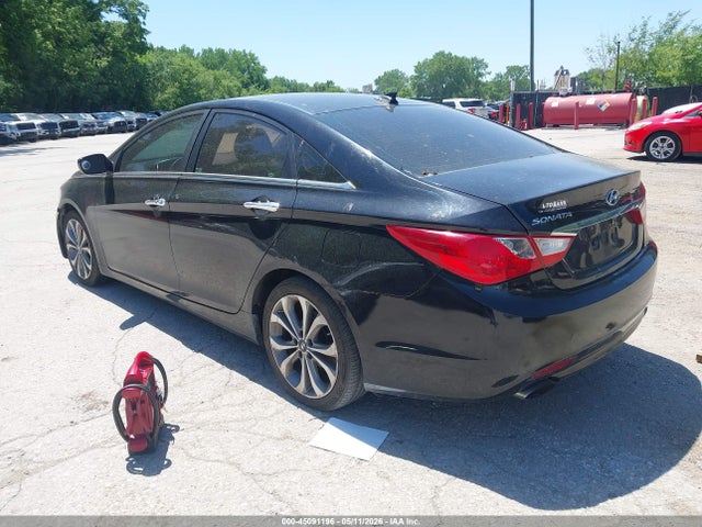 Aukcja sprzedaży 2013 Hyundai Sonata Se, vin: 5NPEC4AC4DH609324, numer aukcji: 45091196