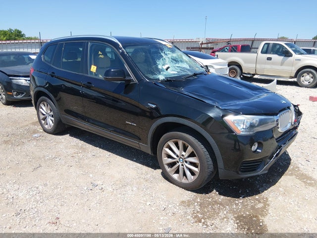 Aukcja sprzedaży 2017 Bmw X3 Sdrive28i, vin: 5UXWZ7C3XH0V93021, numer aukcji: 45091198
