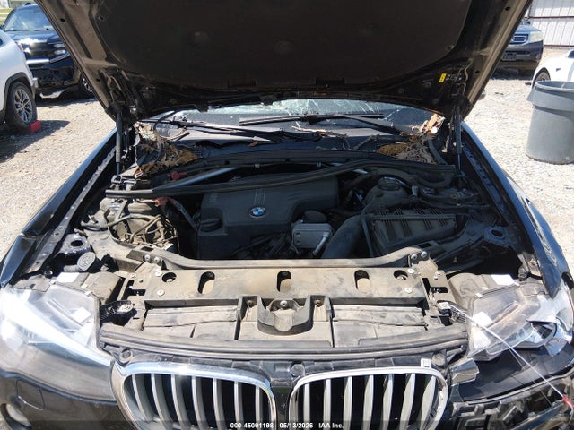 Aukcja sprzedaży 2017 Bmw X3 Sdrive28i, vin: 5UXWZ7C3XH0V93021, numer aukcji: 45091198