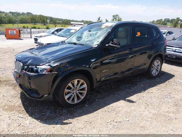 Aukcja sprzedaży 2017 Bmw X3 Sdrive28i, vin: 5UXWZ7C3XH0V93021, numer aukcji: 45091198