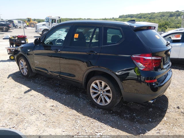 Aukcja sprzedaży 2017 Bmw X3 Sdrive28i, vin: 5UXWZ7C3XH0V93021, numer aukcji: 45091198