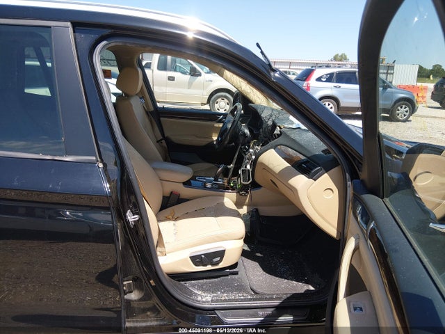 Aukcja sprzedaży 2017 Bmw X3 Sdrive28i, vin: 5UXWZ7C3XH0V93021, numer aukcji: 45091198