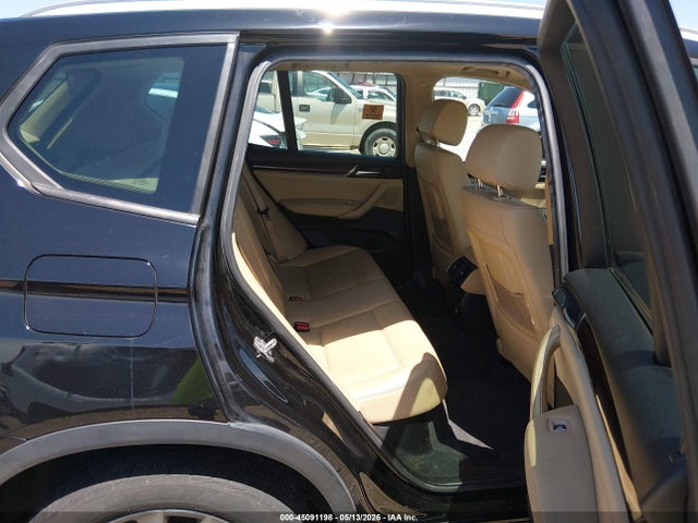 Aukcja sprzedaży 2017 Bmw X3 Sdrive28i, vin: 5UXWZ7C3XH0V93021, numer aukcji: 45091198