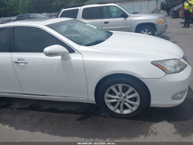 Aukcja sprzedaży 2012 Lexus Es 350, vin: JTHBK1EG1C2473511, numer aukcji: 45091200