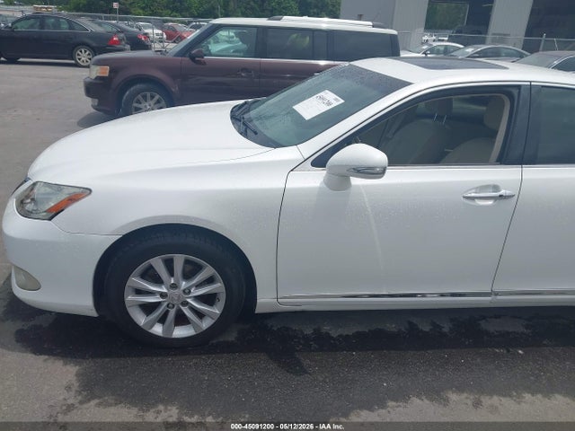 Aukcja sprzedaży 2012 Lexus Es 350, vin: JTHBK1EG1C2473511, numer aukcji: 45091200