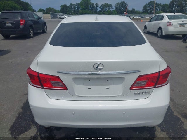 Aukcja sprzedaży 2012 Lexus Es 350, vin: JTHBK1EG1C2473511, numer aukcji: 45091200