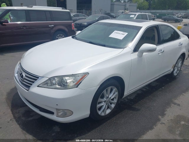 Aukcja sprzedaży 2012 Lexus Es 350, vin: JTHBK1EG1C2473511, numer aukcji: 45091200