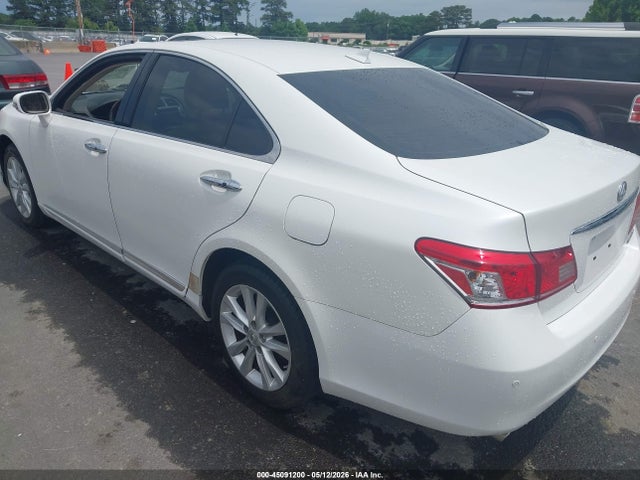 Aukcja sprzedaży 2012 Lexus Es 350, vin: JTHBK1EG1C2473511, numer aukcji: 45091200