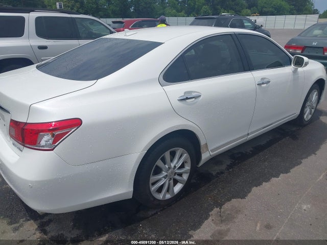 Aukcja sprzedaży 2012 Lexus Es 350, vin: JTHBK1EG1C2473511, numer aukcji: 45091200