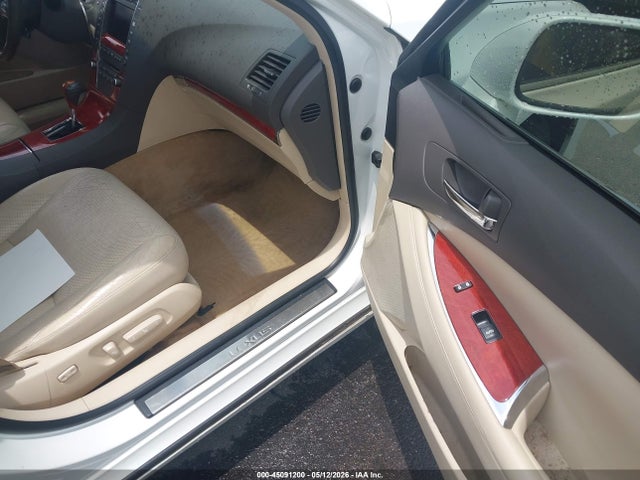 Aukcja sprzedaży 2012 Lexus Es 350, vin: JTHBK1EG1C2473511, numer aukcji: 45091200