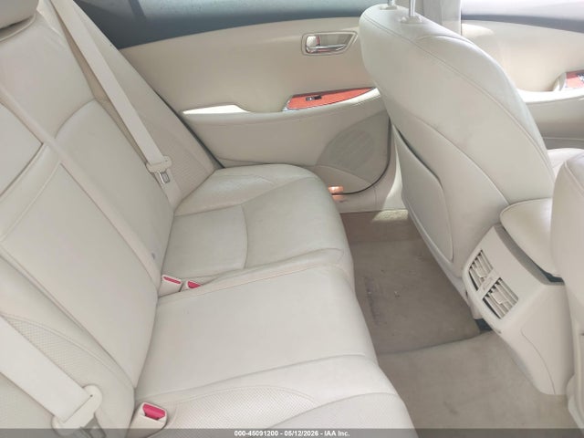 Aukcja sprzedaży 2012 Lexus Es 350, vin: JTHBK1EG1C2473511, numer aukcji: 45091200