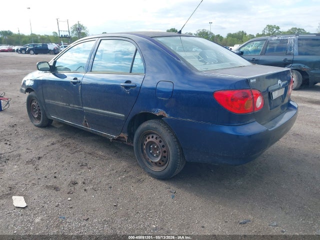 45091201 :رقم المزاد ، 1NXBR32E34Z206822 vin ، 2004 Toyota Corolla Ce مزاد بيع