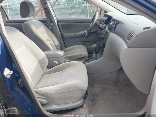 45091201 :رقم المزاد ، 1NXBR32E34Z206822 vin ، 2004 Toyota Corolla Ce مزاد بيع