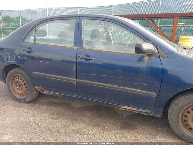 45091201 :رقم المزاد ، 1NXBR32E34Z206822 vin ، 2004 Toyota Corolla Ce مزاد بيع