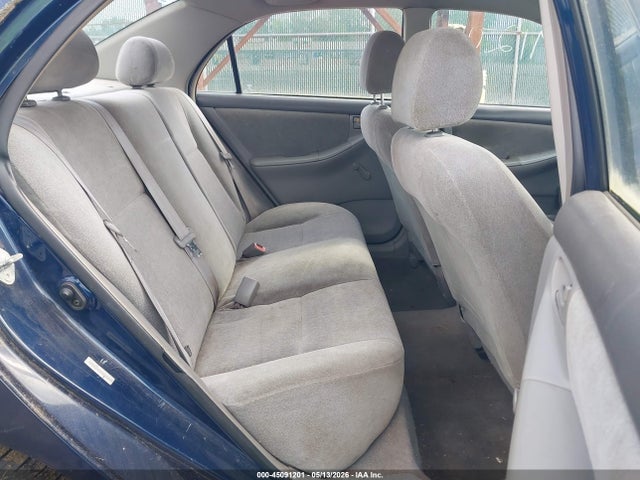 45091201 :رقم المزاد ، 1NXBR32E34Z206822 vin ، 2004 Toyota Corolla Ce مزاد بيع