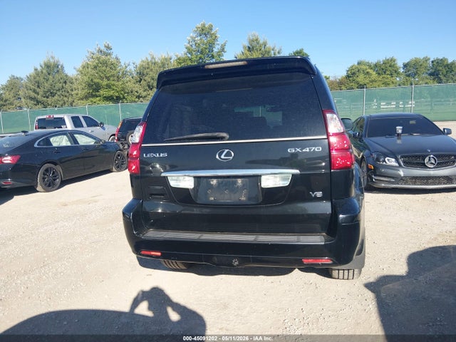 Продаж на аукціоні авто 2009 Lexus Gx 470, vin: JTJBT20X290174235, номер лоту: 45091202