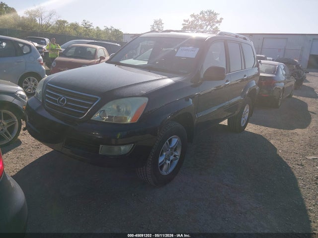 Продаж на аукціоні авто 2009 Lexus Gx 470, vin: JTJBT20X290174235, номер лоту: 45091202