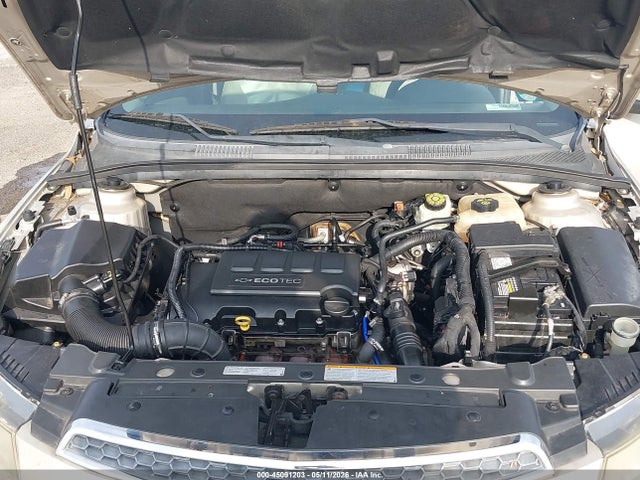 2011 Chevrolet Cruze 2lt მანქანა იყიდება აუქციონზე, vin: 1G1PG5S97B7190563, აუქციონის ნომერი: 45091203