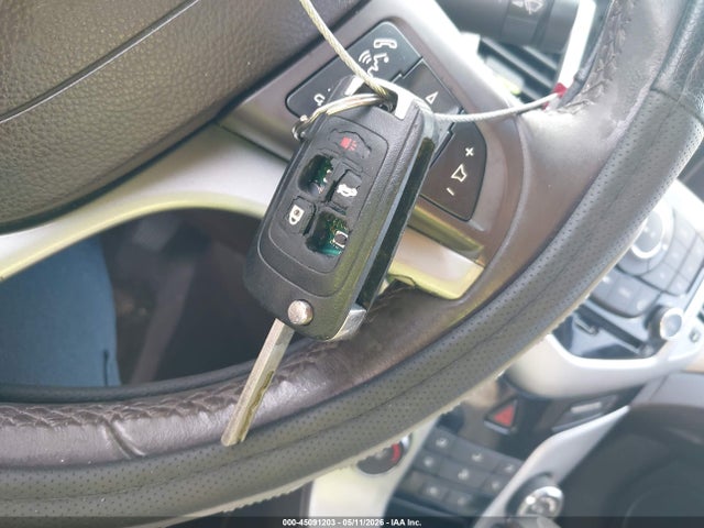 2011 Chevrolet Cruze 2lt მანქანა იყიდება აუქციონზე, vin: 1G1PG5S97B7190563, აუქციონის ნომერი: 45091203