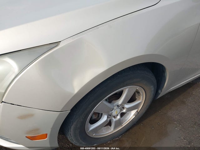 2011 Chevrolet Cruze 2lt მანქანა იყიდება აუქციონზე, vin: 1G1PG5S97B7190563, აუქციონის ნომერი: 45091203