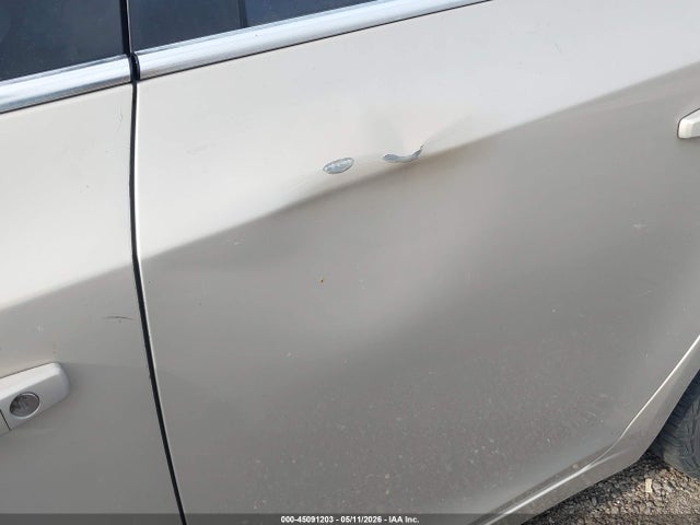 2011 Chevrolet Cruze 2lt მანქანა იყიდება აუქციონზე, vin: 1G1PG5S97B7190563, აუქციონის ნომერი: 45091203