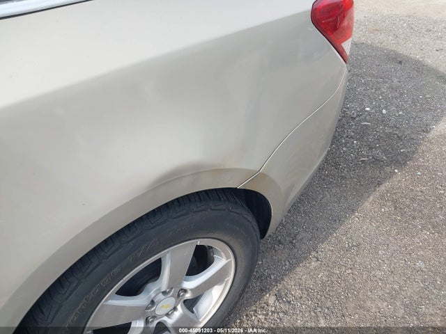 2011 Chevrolet Cruze 2lt მანქანა იყიდება აუქციონზე, vin: 1G1PG5S97B7190563, აუქციონის ნომერი: 45091203