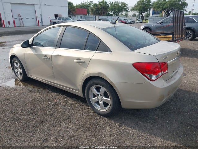 2011 Chevrolet Cruze 2lt მანქანა იყიდება აუქციონზე, vin: 1G1PG5S97B7190563, აუქციონის ნომერი: 45091203