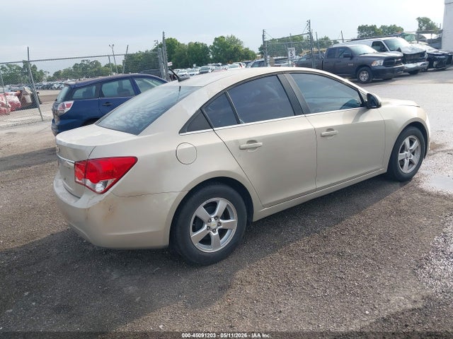 2011 Chevrolet Cruze 2lt მანქანა იყიდება აუქციონზე, vin: 1G1PG5S97B7190563, აუქციონის ნომერი: 45091203