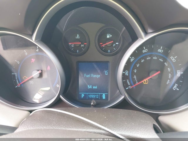 2011 Chevrolet Cruze 2lt მანქანა იყიდება აუქციონზე, vin: 1G1PG5S97B7190563, აუქციონის ნომერი: 45091203