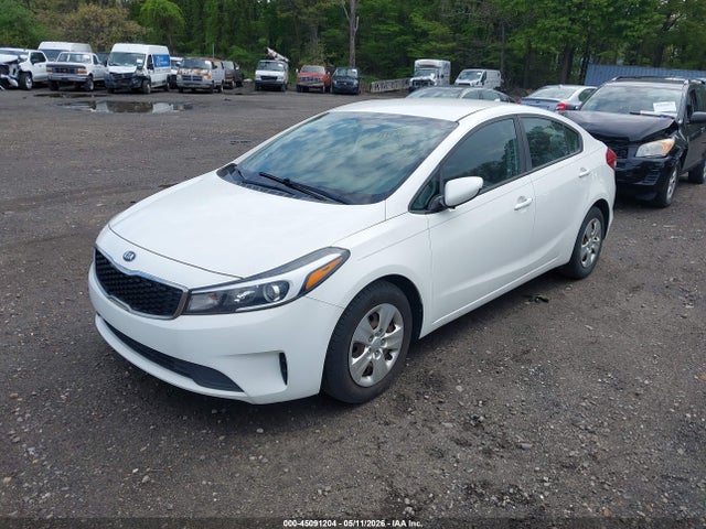 Продаж на аукціоні авто 2017 Kia Forte Lx, vin: 3KPFK4A75HE016785, номер лоту: 45091204