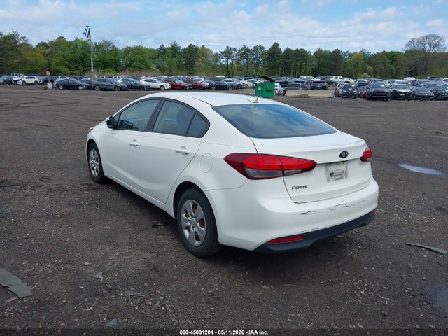 Продаж на аукціоні авто 2017 Kia Forte Lx, vin: 3KPFK4A75HE016785, номер лоту: 45091204