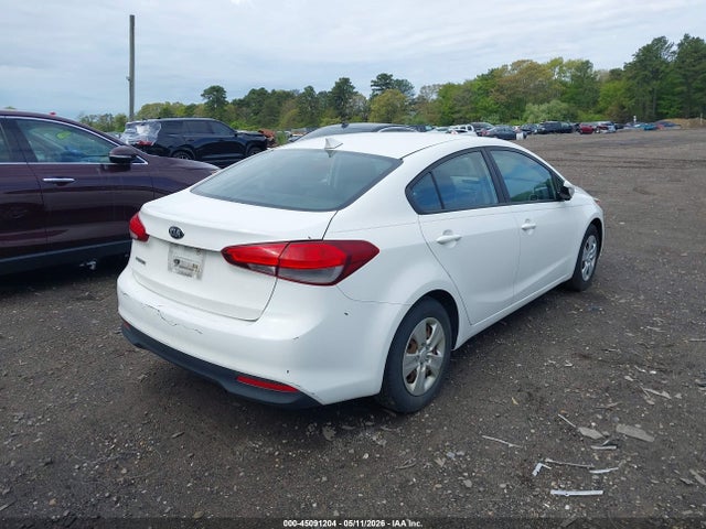 Продаж на аукціоні авто 2017 Kia Forte Lx, vin: 3KPFK4A75HE016785, номер лоту: 45091204
