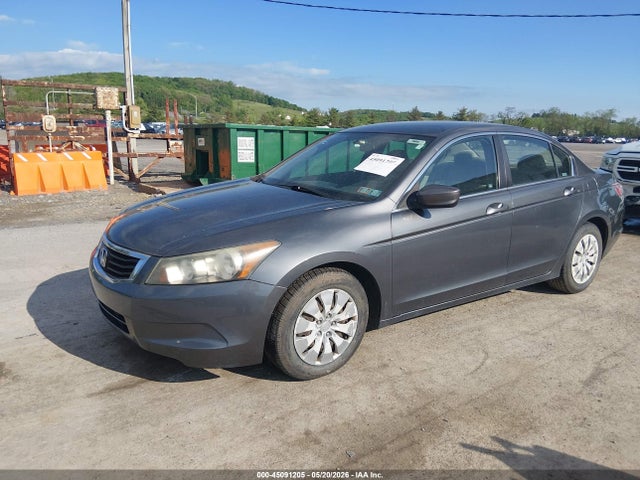 Продажа на аукционе авто 2009 Honda Accord 2.4 Lx, vin: 1HGCP26319A173377, номер лота: 45091205