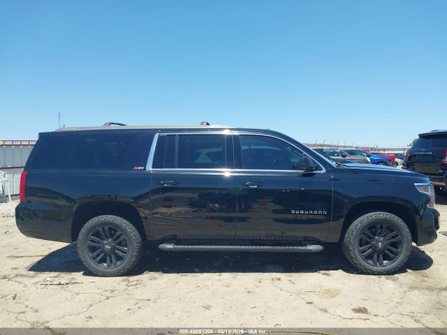 1GNSKHKC1HR341351 Chevrolet Suburban Lt