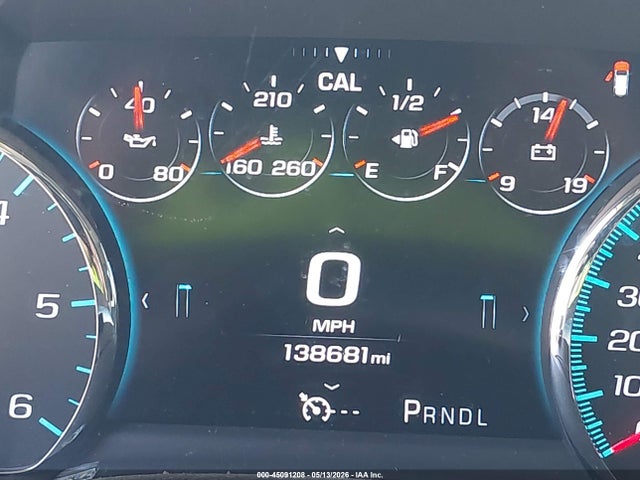 1GNSKHKC1HR341351 Chevrolet Suburban Lt