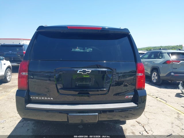 1GNSKHKC1HR341351 Chevrolet Suburban Lt