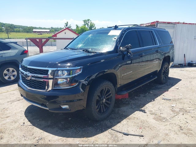 1GNSKHKC1HR341351 Chevrolet Suburban Lt