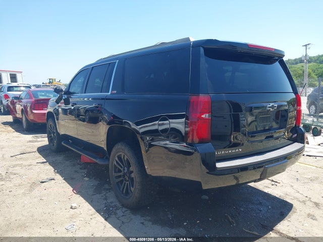 1GNSKHKC1HR341351 Chevrolet Suburban Lt