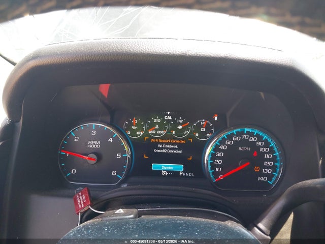 1GNSKHKC1HR341351 Chevrolet Suburban Lt