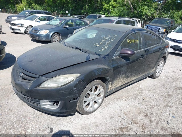 45091209 :رقم المزاد ، 1YVHP82B495M09821 vin ، 2009 Mazda Mazda6 S Touring مزاد بيع