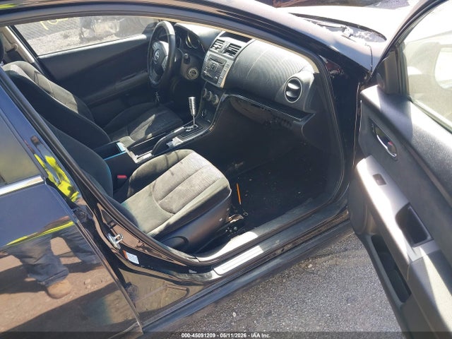 45091209 :رقم المزاد ، 1YVHP82B495M09821 vin ، 2009 Mazda Mazda6 S Touring مزاد بيع