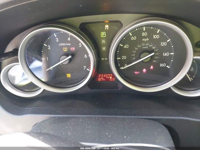 45091209 :رقم المزاد ، 1YVHP82B495M09821 vin ، 2009 Mazda Mazda6 S Touring مزاد بيع