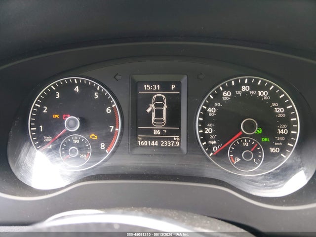 45091210 :رقم المزاد ، 3VW467AJ4DM362011 vin ، 2013 Volkswagen Jetta Gli Autobahn W/nav مزاد بيع
