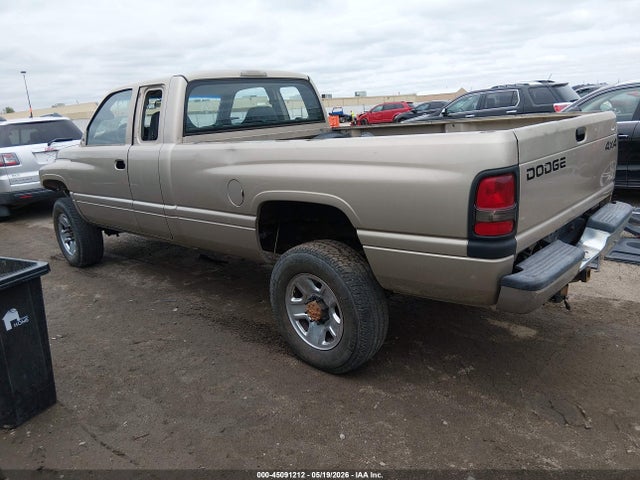 Продажа на аукционе авто 2002 Dodge Ram 2500 St, vin: 3B7KF23C12M217517, номер лота: 45091212