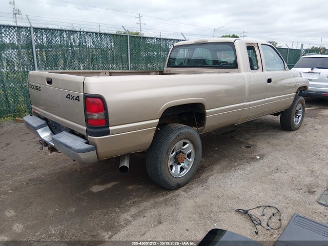 Продажа на аукционе авто 2002 Dodge Ram 2500 St, vin: 3B7KF23C12M217517, номер лота: 45091212