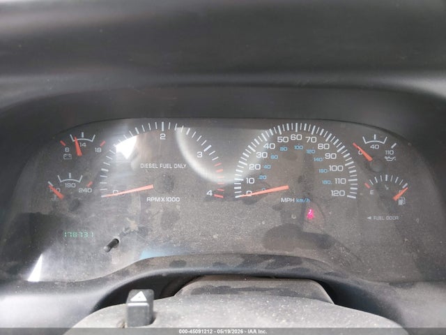 Продажа на аукционе авто 2002 Dodge Ram 2500 St, vin: 3B7KF23C12M217517, номер лота: 45091212