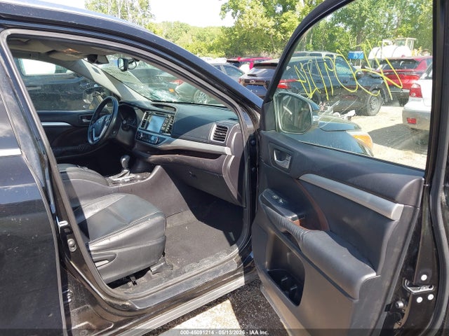 Aukcja sprzedaży 2015 Toyota Highlander Xle V6, vin: 5TDJKRFH2FS112269, numer aukcji: 45091214