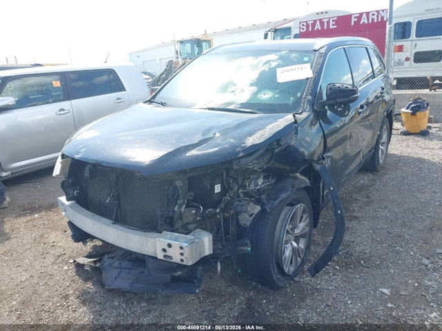 Aukcja sprzedaży 2015 Toyota Highlander Xle V6, vin: 5TDJKRFH2FS112269, numer aukcji: 45091214