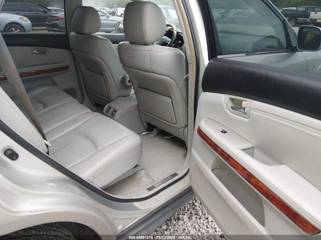 2004 Lexus Rx 330 მანქანა იყიდება აუქციონზე, vin: 2T2GA31U94C004828, აუქციონის ნომერი: 45091215