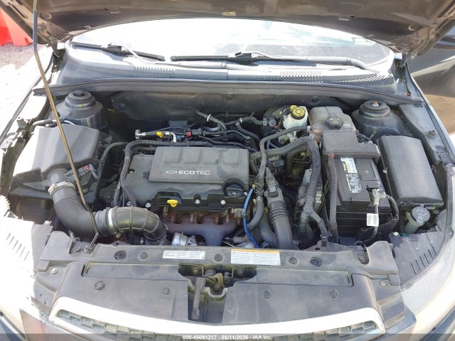 1G1PE5SB6E7115933 Chevrolet Cruze 2lt Auto